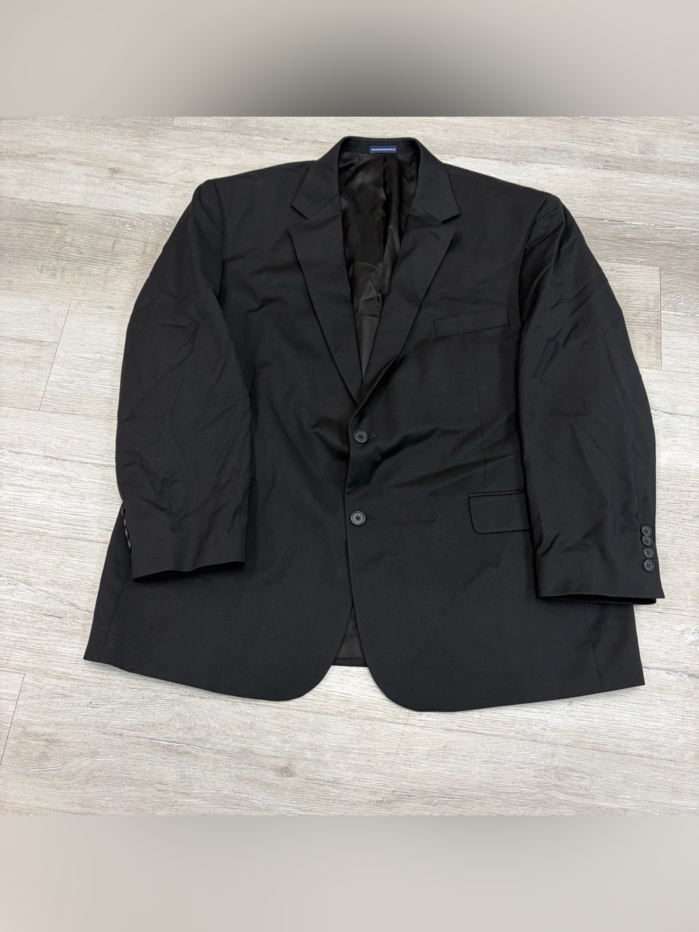 Stafford Two-Button Men's Blazer